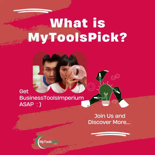 What is MyToolsPick and business tools imperium