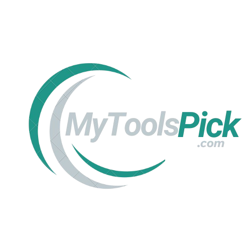 my tools pick logo