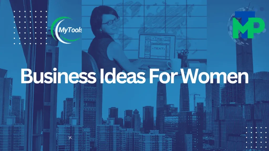 best business for woman from home